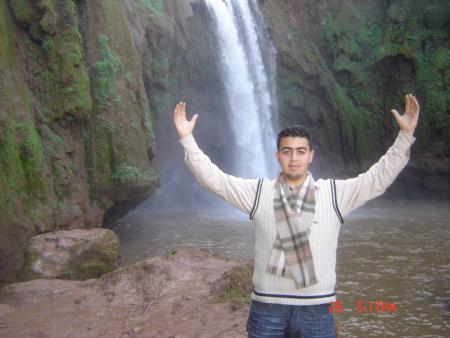 c encore un amie qui s'apelle yassine