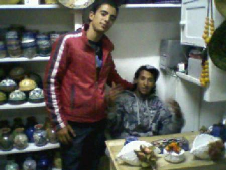 c yassine et leur oncle zakaria